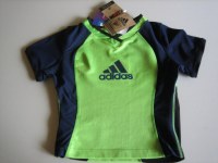 Adidas Evol.Work.Tee vert