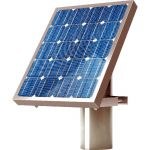 Kit alimentation solaire barriÃ¨re levante