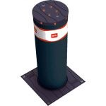 Borne escamotable Ã©lectromÃ©canique