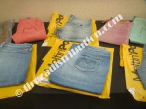 Très beaux lots de Jeans Meltin Pot