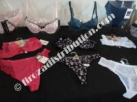 Lingerie Studio Hechter 90% parures.