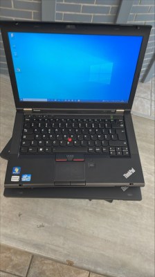 Lot Lenovo ThinkPad T430 14" Intel Core i5 4Go RAM 320Go HDD - Déclassé