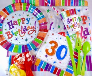 Décoration de fêtes et anniversaire