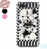 Grossiste,fournisseur chinois : Couronne de fleurs et de cas Perle Surface rigide pour...