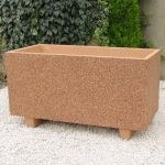 JardiniÃ¨re bÃ©ton Garonne