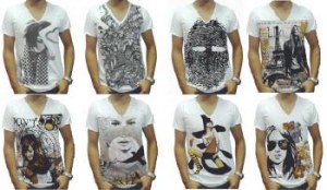 5000 t-shirt 100% coton (envoi gratuit)