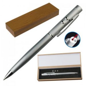 POINTEUR LASER DANS BOITIER BOIS
