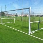 Buts foot minimes rabattables