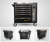 SERVANTE D'ATELIER KRAFTMULLER KM-1748 .7/8 262 PIECES.