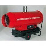 Chauffage air pulsé mobile au fuel 85 KW