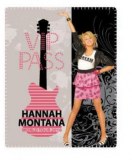 Plaid Polaire Hannah Montana