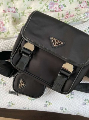 Sacoche Prada