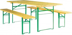 Table brasserie Verona