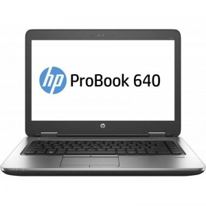 Ordinateur Portable - PC HP PROBOOK 640 G2 INTEL CORE I5-4GO - SSD: 128GO Win 10 Pro