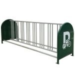 Support cycles 16 places