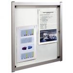 Vitrine intÃ©rieure Media