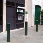 Borne dissuasive Anti-bÃ©lier