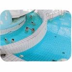 Miroir surveillance spÃ©cial piscine