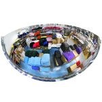 Miroirs hÃ©misphÃ©riques