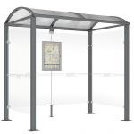 Abri voyageurs Acier