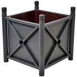 JardiniÃ¨re acier OrlÃ©ans