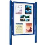 Panneau d'information Luz