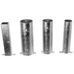 Fourreaux pour potelets