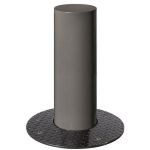 Borne rÃ©tractable manuelle