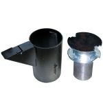 SystÃ¨me d'amovibilitÃ© pour bornes