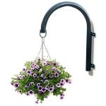 JardiniÃ¨re murale pour fleurissement aÃ©rien