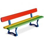 Banc maternelle RÃ©crÃ©'