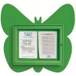 Vitrine extÃ©rieure RÃ©crÃ©'