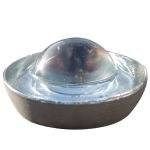 Plot routier en verre rÃ©tro-rÃ©flÃ©chissant