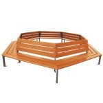 Banc pour tour d'arbre