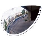 Miroir sortie de parking grand angle