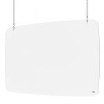 Hygiagrippe en plexiglass Ã  suspendre