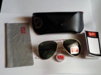 Lot RayBan authentique