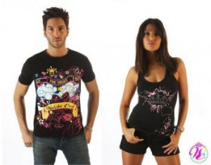Vente t-shirts, tops, débardeurs fashion (h/f)