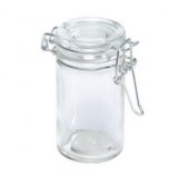 Lot de 10 bocaux bocal en verre conservation confiture