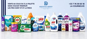 GROSSISTE HYGIÈNE