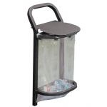 Corbeille de ville Virgile