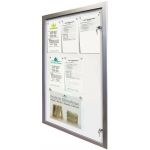 Vitrine murale intÃ©rieure Eco