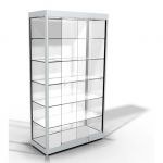 Vitrine de prÃ©sentation haute