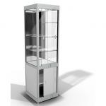 Vitrine meuble haute