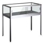 Table vitrine de prÃ©sentation