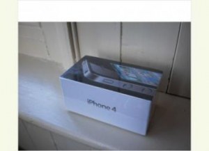 Apple iphone 4 32go version 4.0