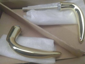 Poignées de portes & fenêtre HOPPE