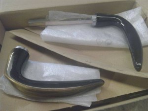 Poignées de portes & fenêtre HOPPE