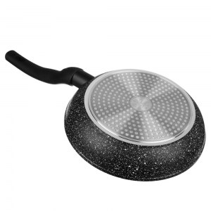 Set de 3 poêle en pierre