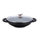 Wok Ø32cm en pierre SATOSHI